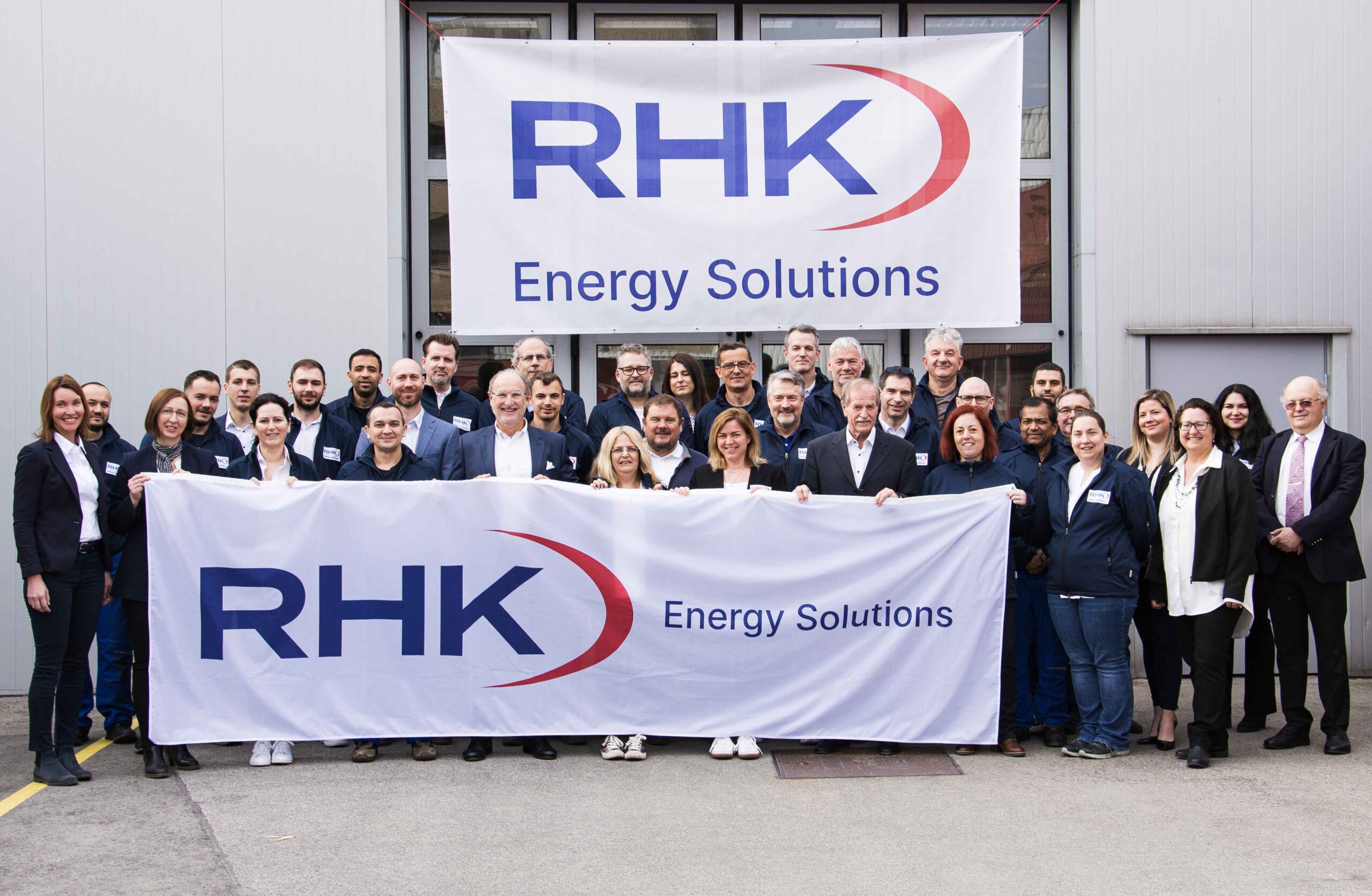 Gruppenfoto RHK