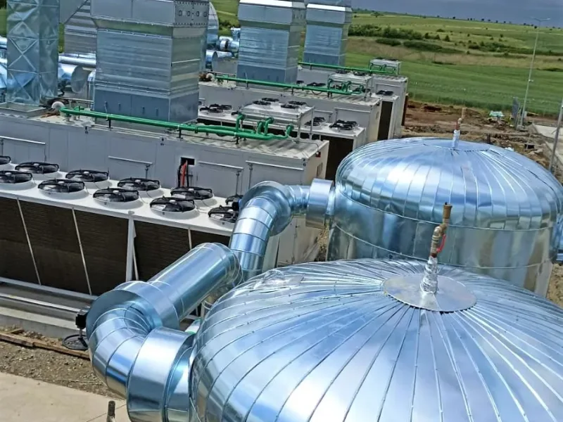 Power Generation Gas