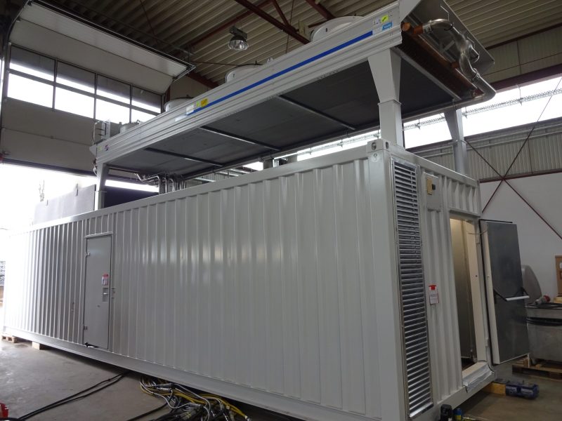 Container PowerGen Diesel