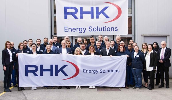 Gruppenfoto RHK